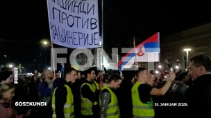 Vesti u 60 sekundi